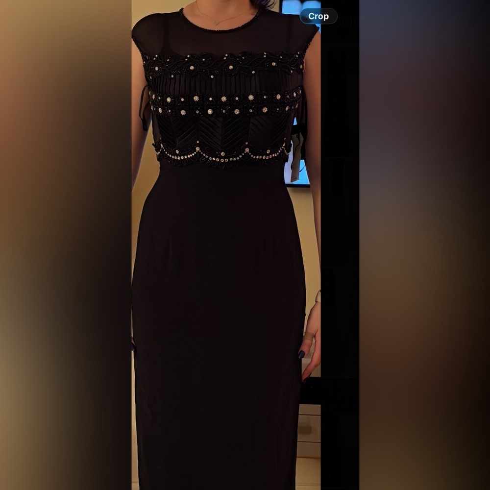 Terani Couture gown in size 8
new with tags